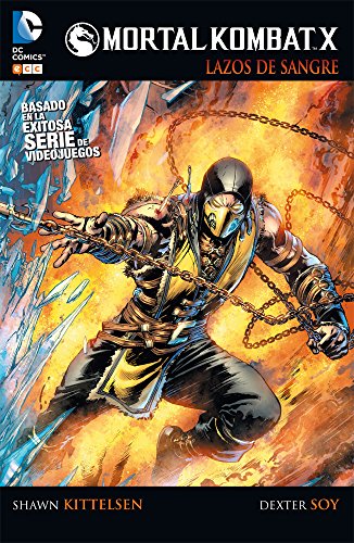  Mortal Kombat X