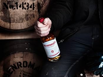 O-315未開栓【ベンロマック 10年 旧ラベル ウイスキー 】 旧ボトル】 ベンロマック (BENROMACH) 10年 並行品 43度 700ml