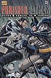 Punisher/Batman: Deadly Knights #1 VF ; Marvel comic book