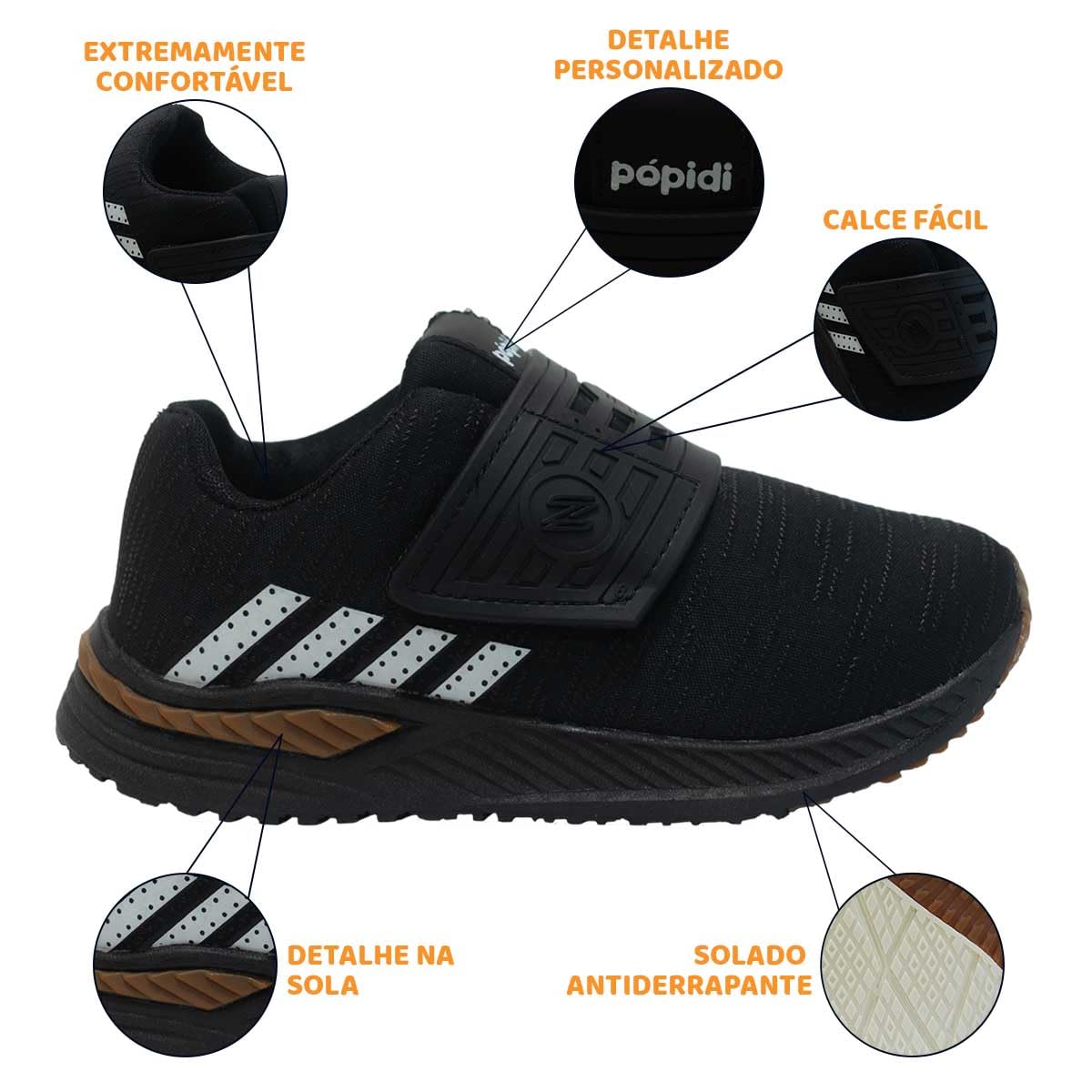 Tenis Jogging Casual Masculino Nº 20 ao 35 Moda Escolar Infantil Esportivo 11.121 em promoção! Veja a oferta e mais achadinhos de Tênis Infantis 5 Hoje é o melhor dia para comprar Tenis Jogging Casual Masculino Nº 20 ao 35 Moda Escolar Infantil Esportivo 11.121 com aquele preço maroto! Promoção! Aproveite a oferta! 5