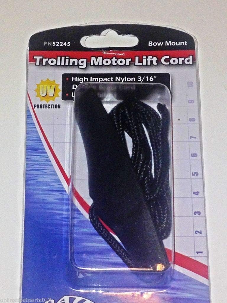 TROLLING Motor Lift Cord, Works with MINN KOTA OR