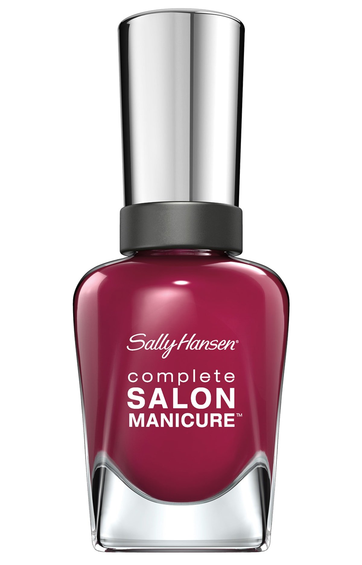 Sally HansenComplete Salon Manicure Nail Color, Purples, Pack of 1