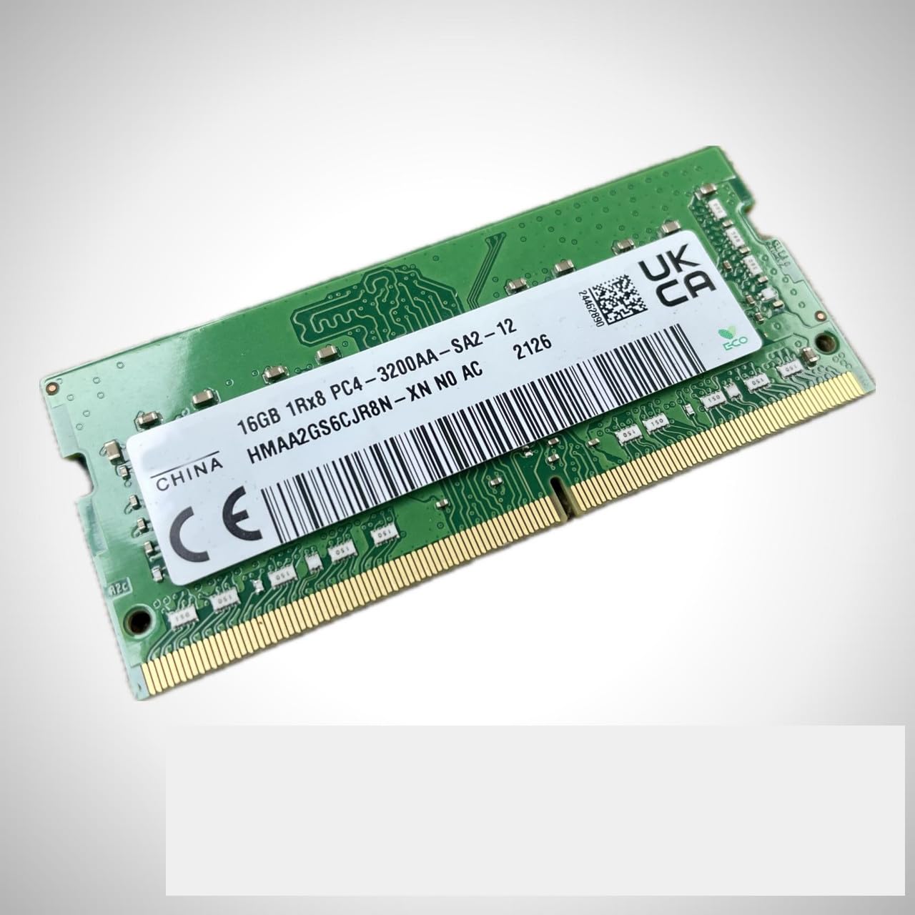 SK Hynix DDR4 RAM KIT 16GB (2x8GB) Laptop SODIMM