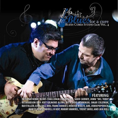 Every Day I Have the Blues (feat. Dave Workman, Sean Carney, Jonn Richardson, Manny Manuel, John Popovich & Jan Roll)