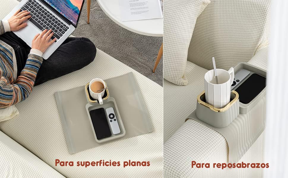 Opiniones y reviews de Sofa con portavasos Top diez. 2 Imagen adicional
