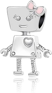 Bella Bot Charm Compatible With Pandora Charms Bracelets