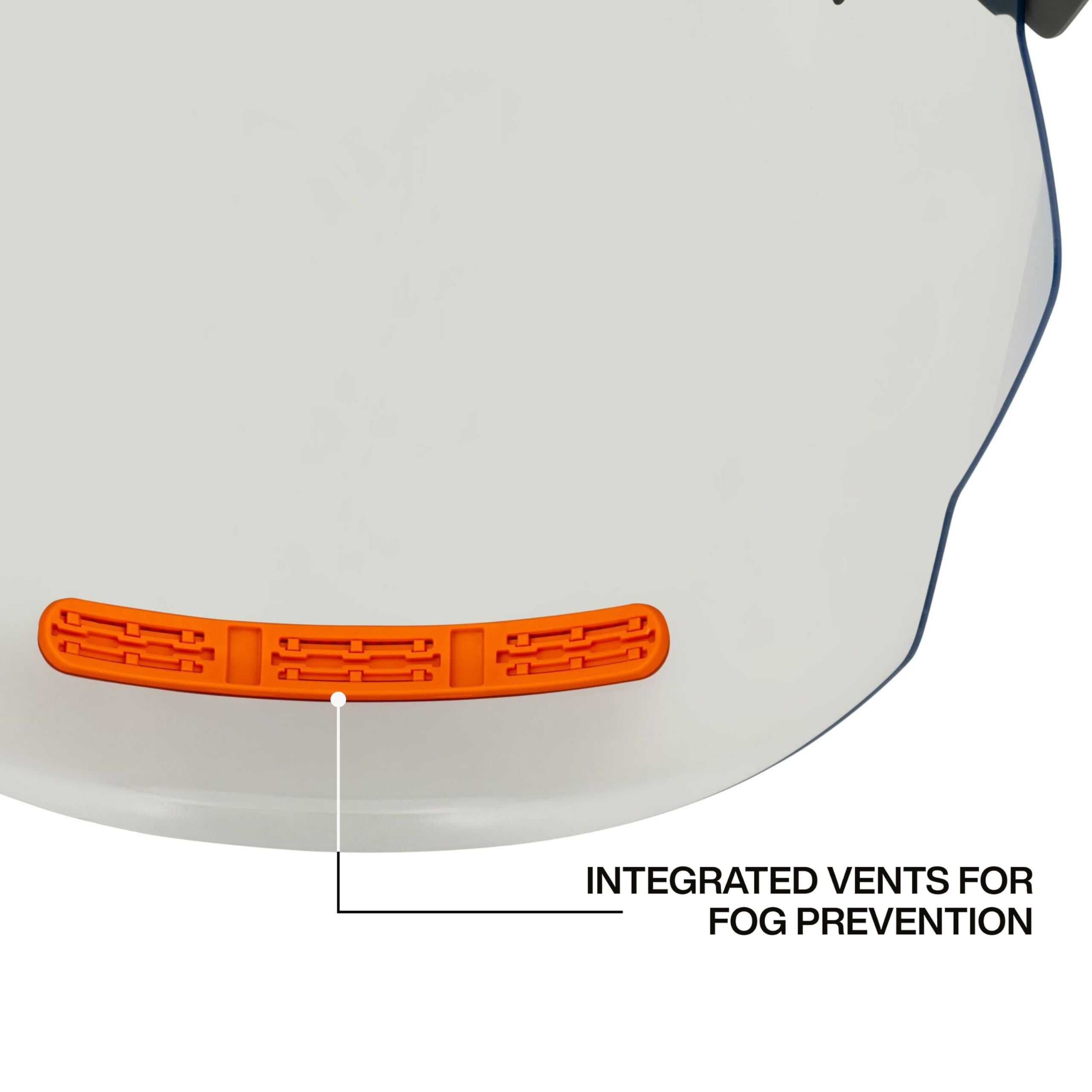 KLEIN TOOLS 03600 Arc Flash Face Shield, Full Brim — Amazon image 3