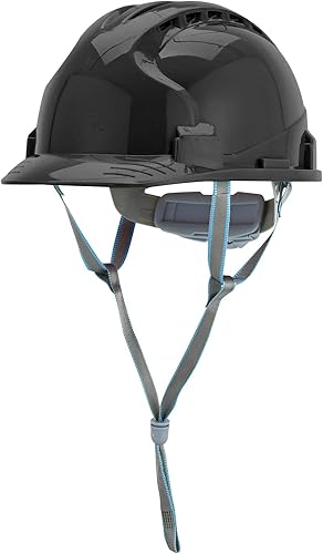 Casco de seguridad estilo casquillo ventilado de 8 colores Casco de seguridad de difusión de presión de 4 puntos de suspensión de trinquete correa disponible en Yaxa Peru