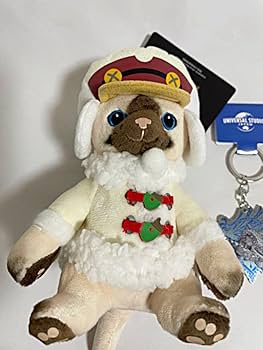 Amazon.co.jp: usj アイルー ぬいぐるみキーチェーン モンハン