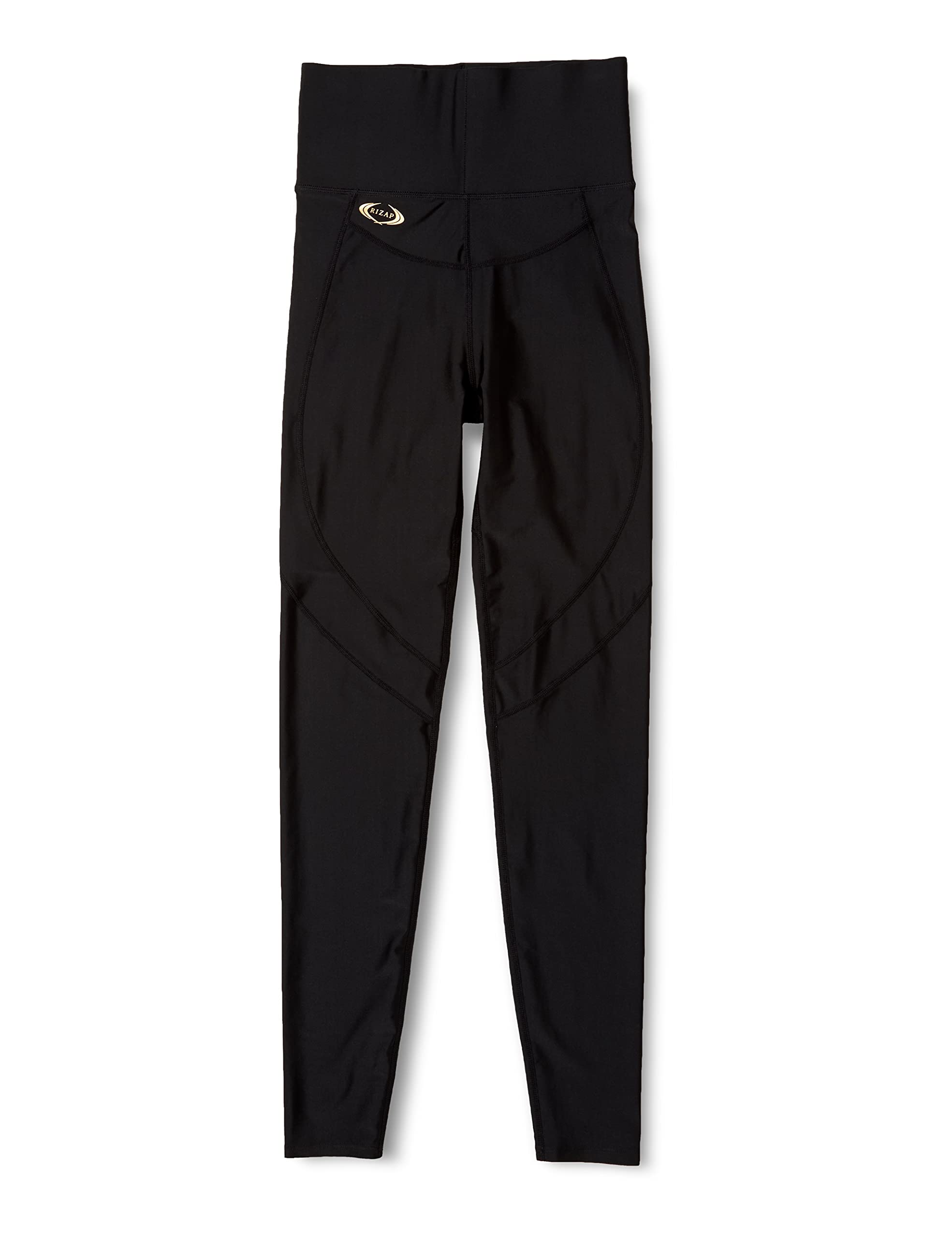 Amazon.co.jp: Gunze RIZAP Men's Compression Leggings, Tummy