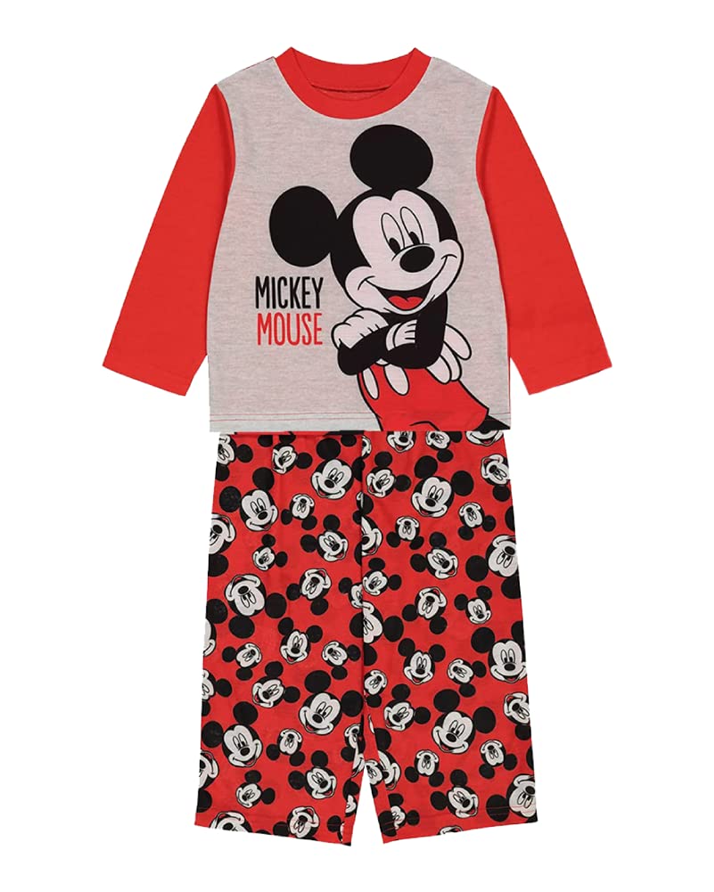 Disney Ensemble de pyjama Mickey Mouse pour garçon