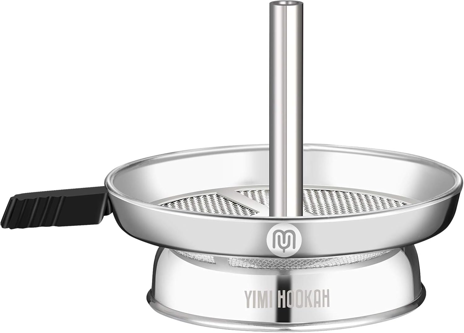 Yimi Hookah Chimney Bowl Stainless Steel Shisha Charcoal