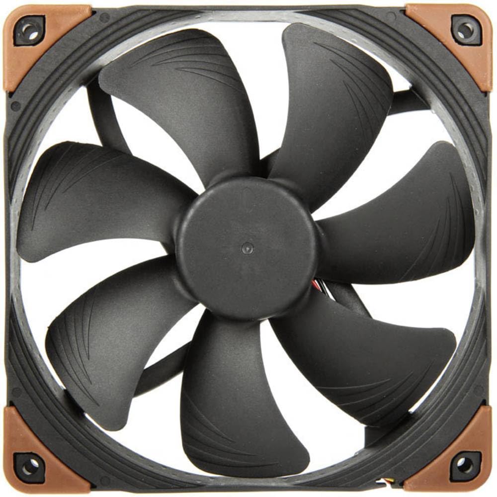 NOCTUA NF-A14 Industrial PPC 140x140x25mm 4-pin PWM 3000RPM Case Fan/Case Cooler-picture-22
