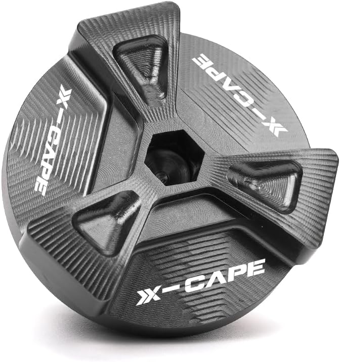 Motorcycle Oil Filler Caps, For Moto Morini XCape 650 650X X Cape 650 X 2022 2023 Motorcycle Accessories CNC Rear Brake Fluid Reservoir Guard Oil Filler Cap