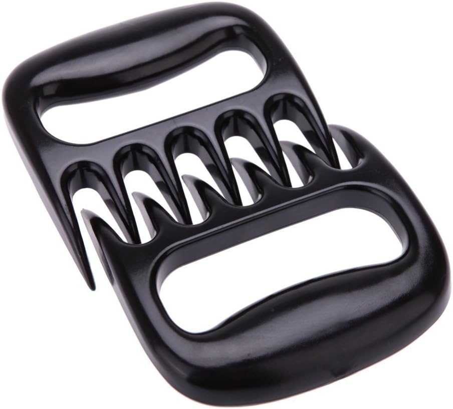 Premium Meat Claws Pulled Chicken Fork Meat Forks Meat Shredder Barbecue Claws Meat Shredder Claws Meat Handler Salad Mixer - By Kitchen Popular
