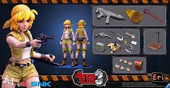 希少　メタルスラッグ2 アクションフィギュア　美品 51QyxH4s9mL._UF350,350_QL50_.jpg