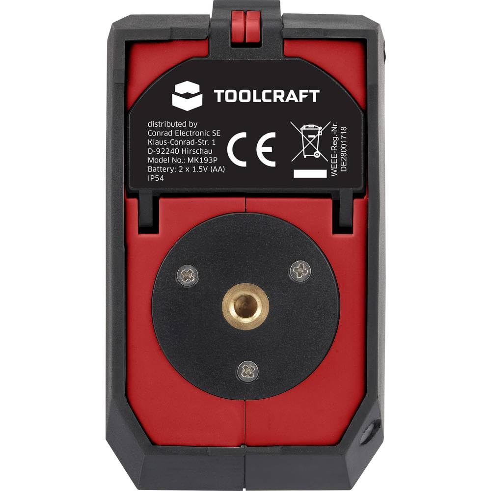 Laser krzyżowy TOOLCRAFT TO-5645454