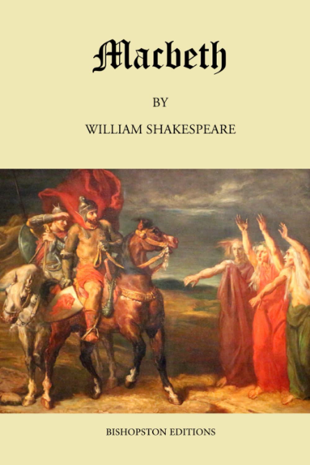 Macbeth: Student-friendly edition. Ideal for GCSE