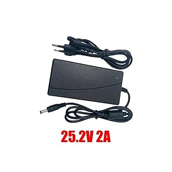 Amazon.co.jp: 電動自転車のバッテリー、 24V 50Ah 25.2V 6S1P