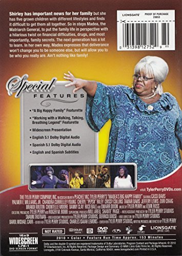 Tyler Perry S Madea S Neighbors From Hell Play Dvd Digital Buy Online In El Salvador Tyler Perrycassi Davis Products In El Salvador See Prices Reviews And Free Delivery Over Us 70 00 Desertcart
