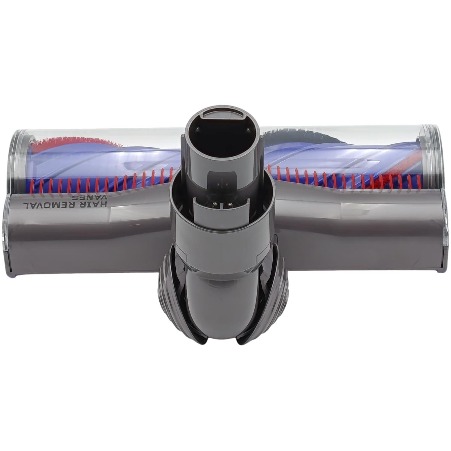 Bodendüse Digital Motorbar Cleaner Head 972182-01 Anti Tangle Hair Removal Vanes Turbodüse kompatibel mit Dyson V8 V10 V11 Quick Release motorisierte Bürstwalze für Teppich Hartboden