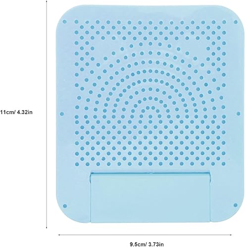 Miniatura 2 de EXCEART 1 juego de tablero de papel Quilling Tablero de tejer Quilling Tabla de cuadrícula Junta de descascarillado con alfileres Herramienta de