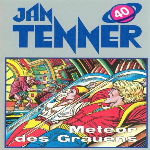 Cover art for Meteor des Grauens
