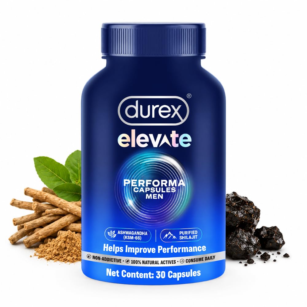 Durex Elevate Performa Shilajit Capsules For Men-picture-19