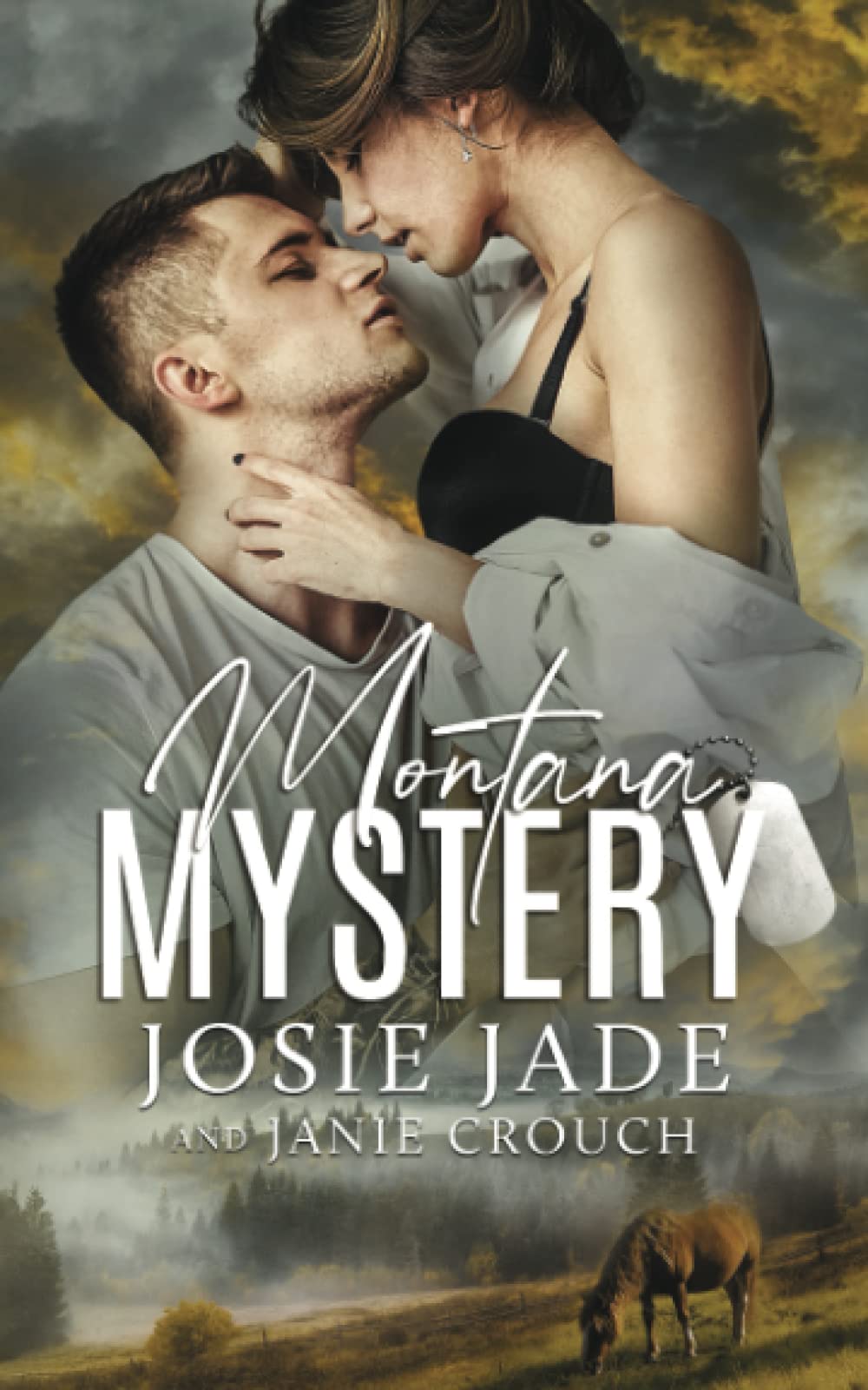 Montana Mystery (Resting Warrior Ranch)