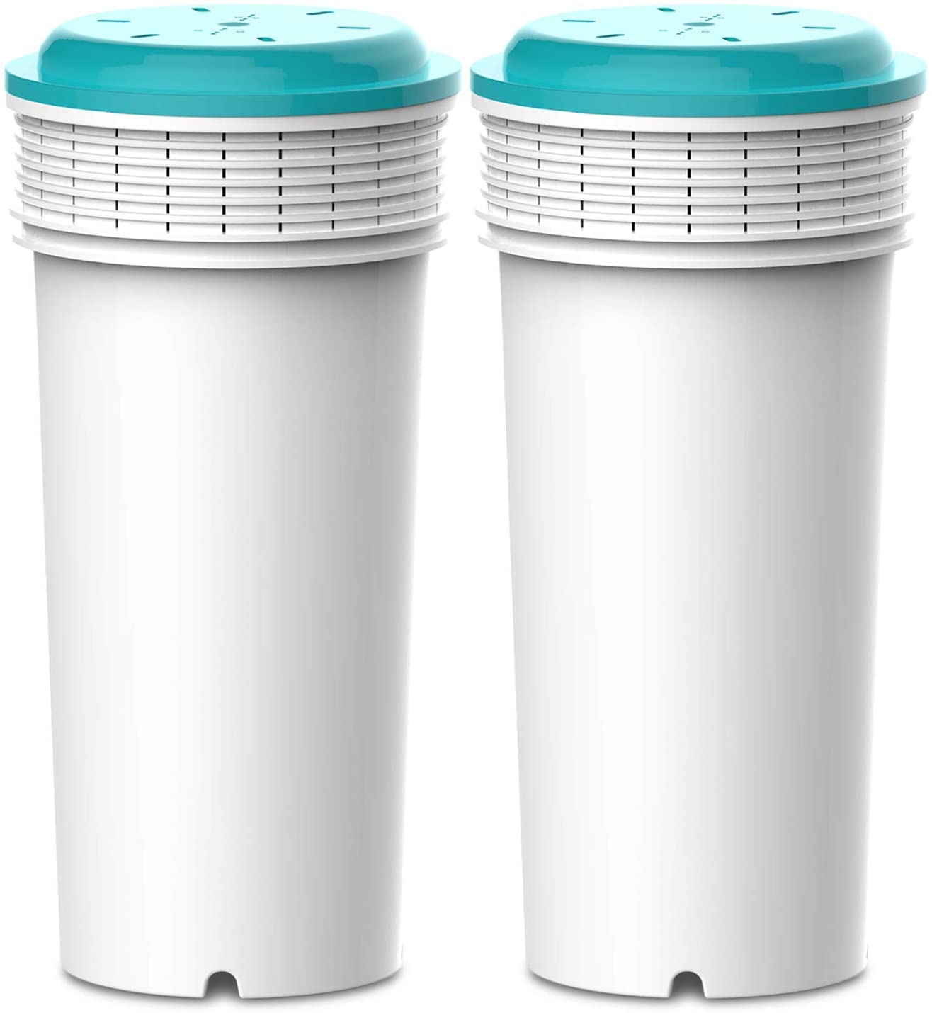 AquaCrest AQK-TT Water Filter Cartridge Compatible with Tommee Tippee™ Perfect Prep™ Closer to Nature Day & Night™ Machine (2)