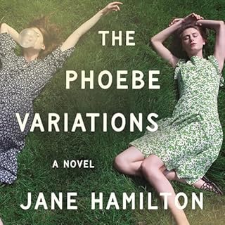 The Phoebe Variations cover art