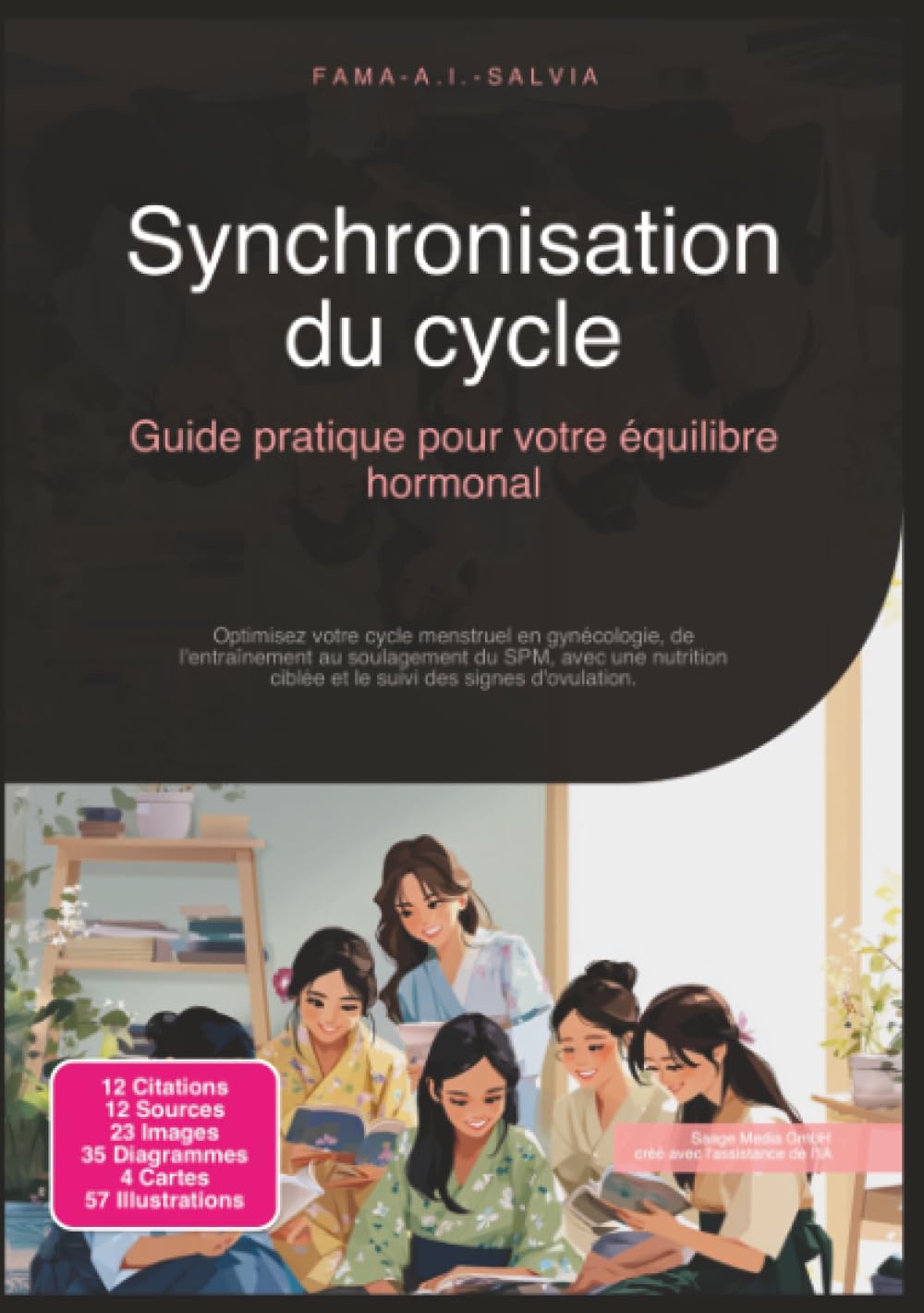 Synchronisation du cycle: Guide pratique pour votre équilibre hormonal (Gynécologie)