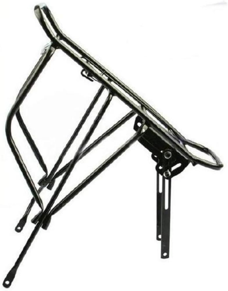 Amazon | ORANGEHOME 自転車荷台 キャリア 後付け 荷物台 耐荷重50KG