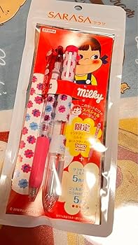 Amazon.co.jp: レアゼブラ サラサクリップ サラサセレクト ペコ