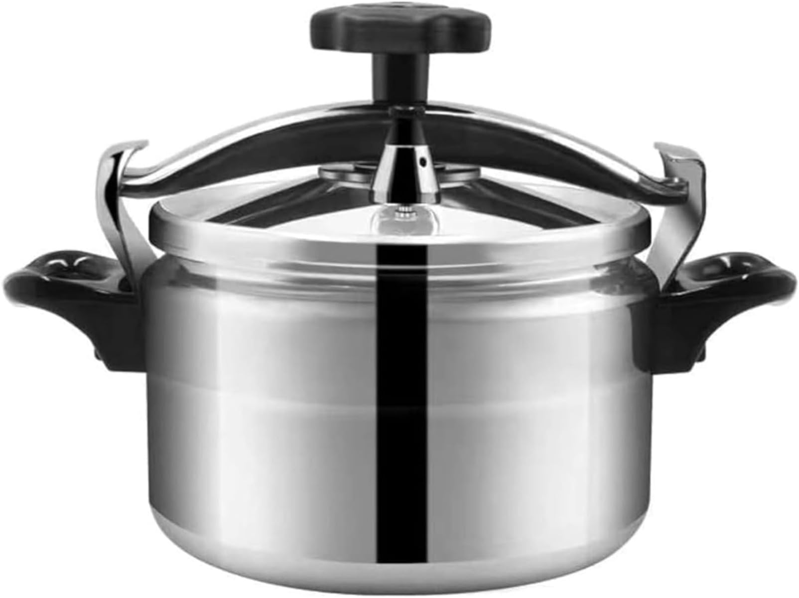 Amazon | 圧力鍋 大容量 多功能 IH対応 ガス火也可 爆発防止 高圧力