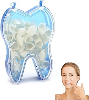 Caps For Front Teeth Picks collage image 2