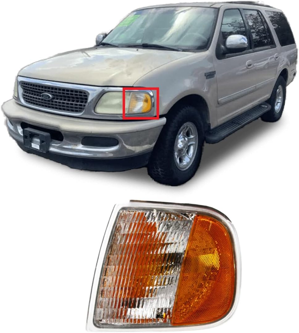 FitParts Compatible with Front Left Driver Side Signal