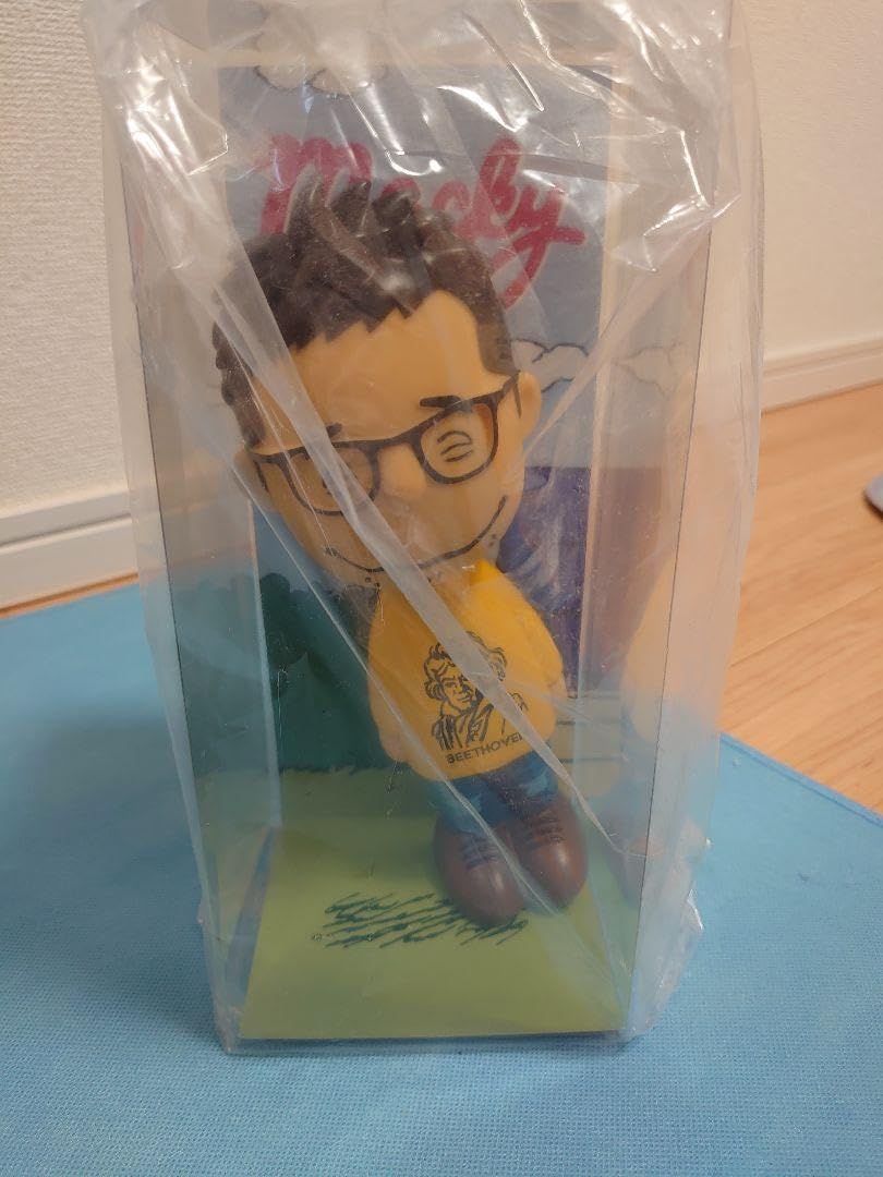 槇原敬之ソフビ、お面セット 槇原敬之 TIMETRAVELINGTOUR 数量限定