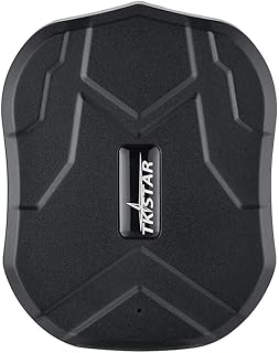 Free SIM Card - Magnetic GPS Tracker for Vehicle Tracking - Strong Magnetic Attachment - 45 Days Free Tracking - Free Tracking APPS