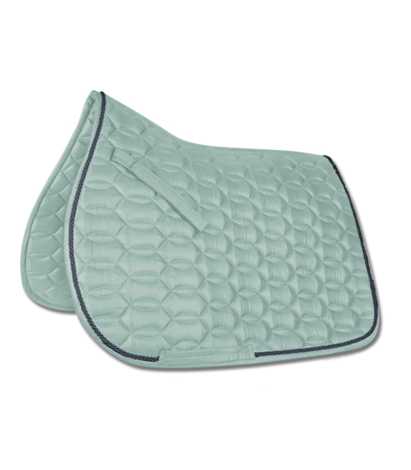 Mantilla para Caballo Almohadilla de algodón for el sudor de caballo, almohadilla for sillín, cajón for el sudor de caballo, almohadilla for sillín de caballo forrada que absorbe la humedad(2)