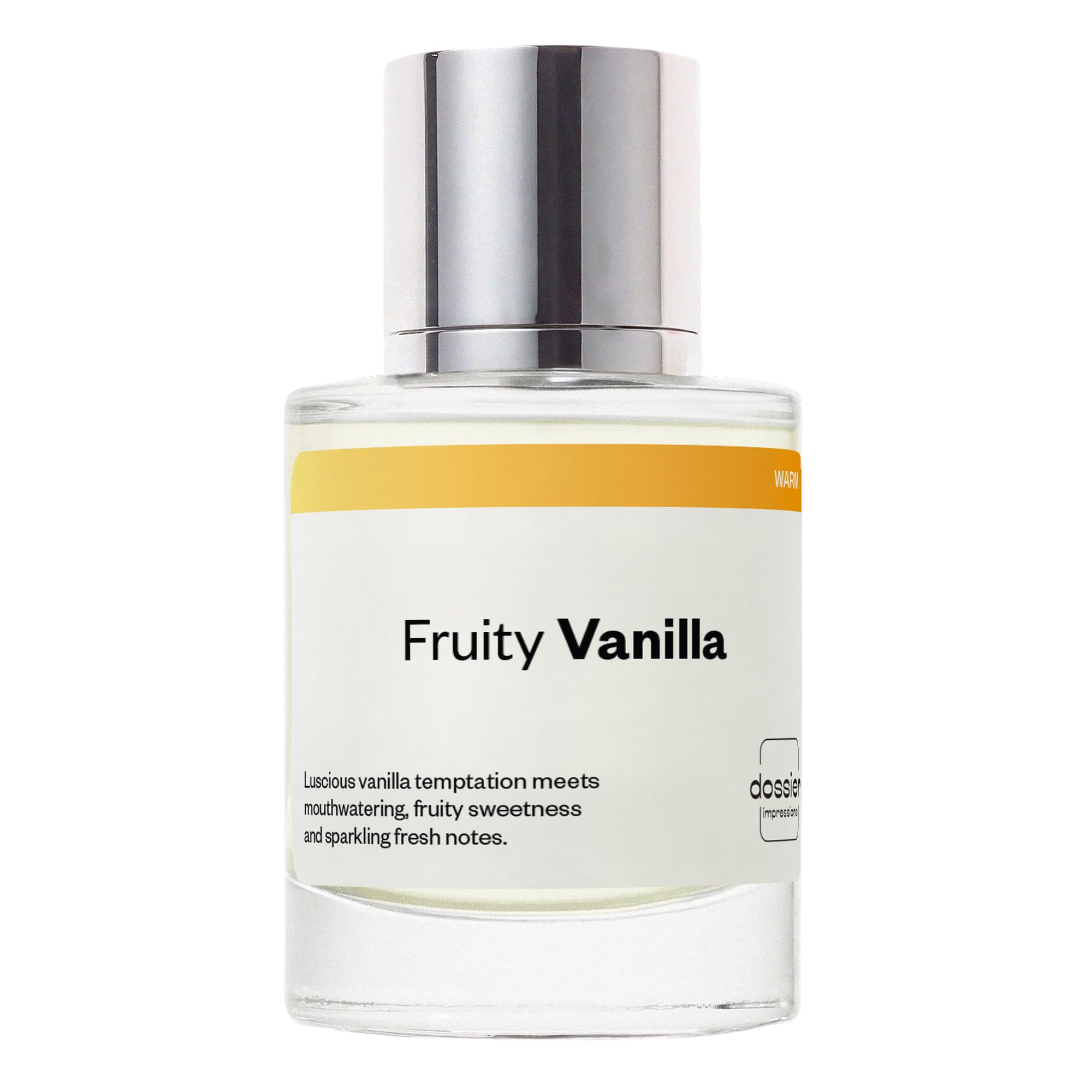Dossier - Fruity Vanilla - Inspired by Goddess - Women EDP