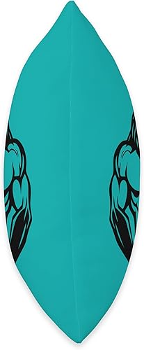 Miniatura 2 de Funny workout Gym I Love Tren Design Bodybuilder Throw Pillow