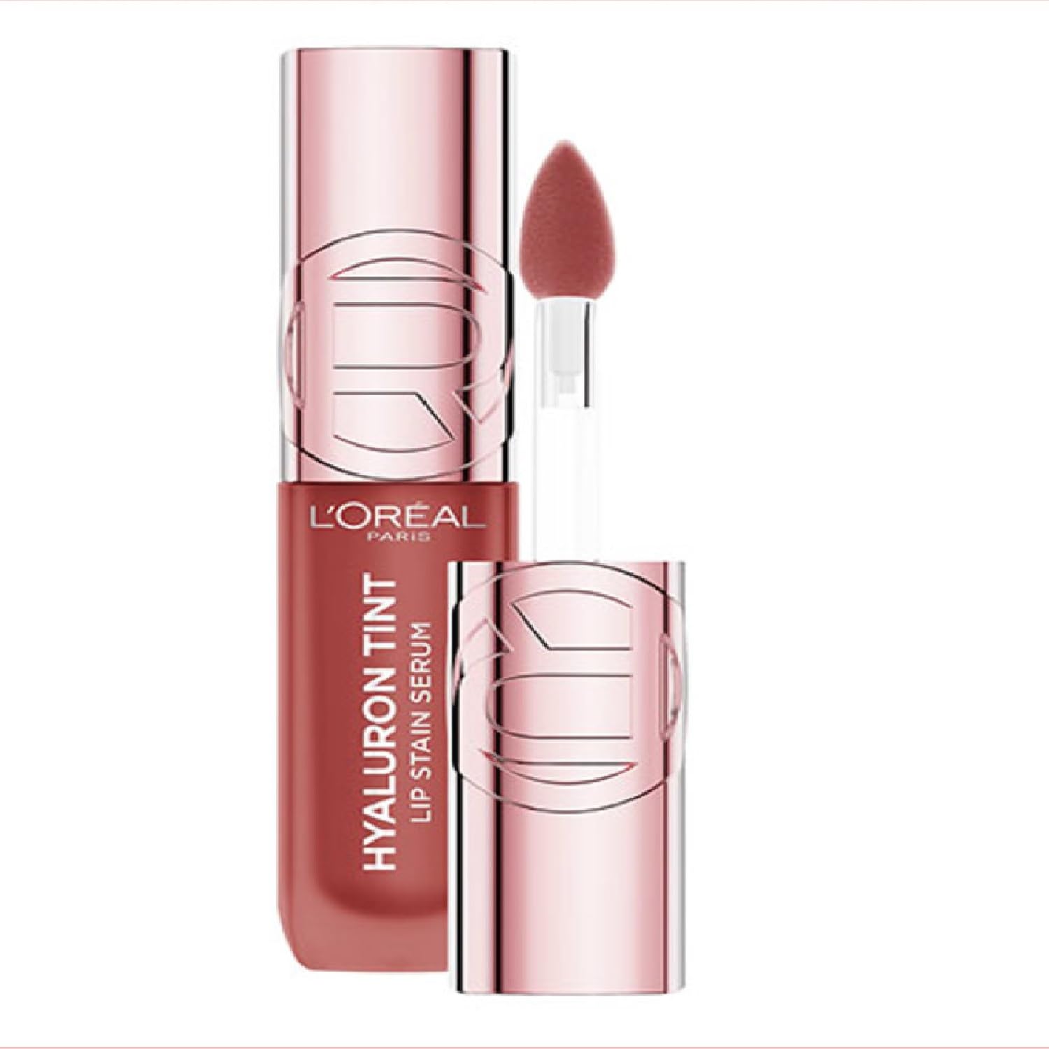 L'Oreal Cosmetics Hyaluron Lip Tint - 640 Tea Time