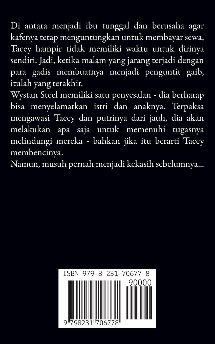 Pelindung Batu: Romansa Gargoyle yang Melindungi: 3