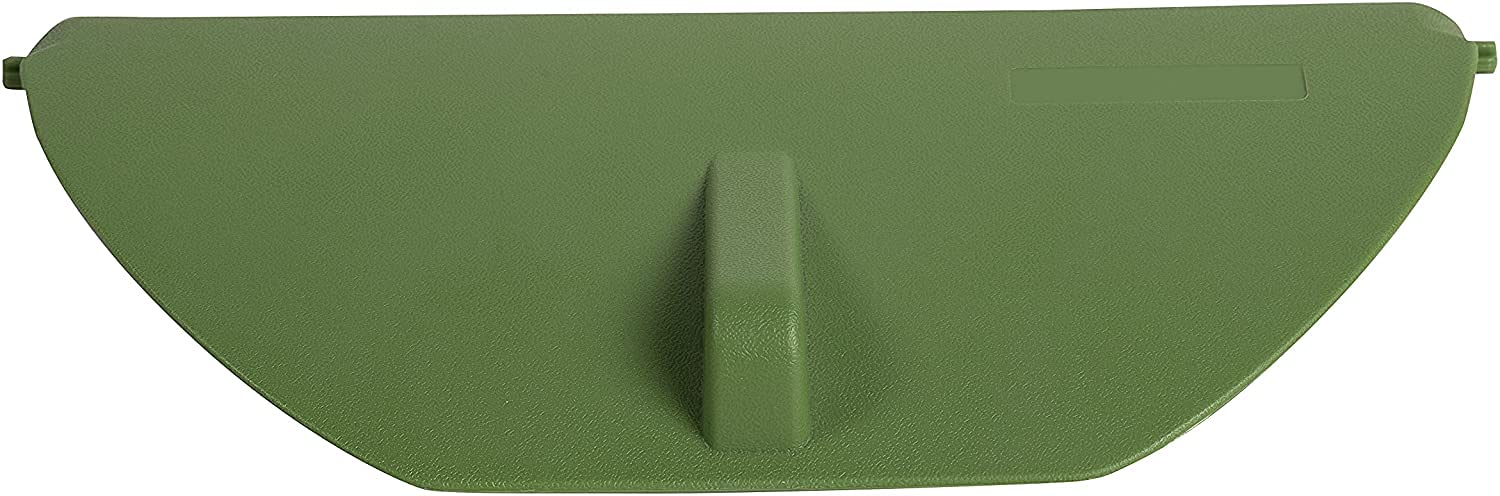 Exacompta Lid TOPLINE Horizon Green