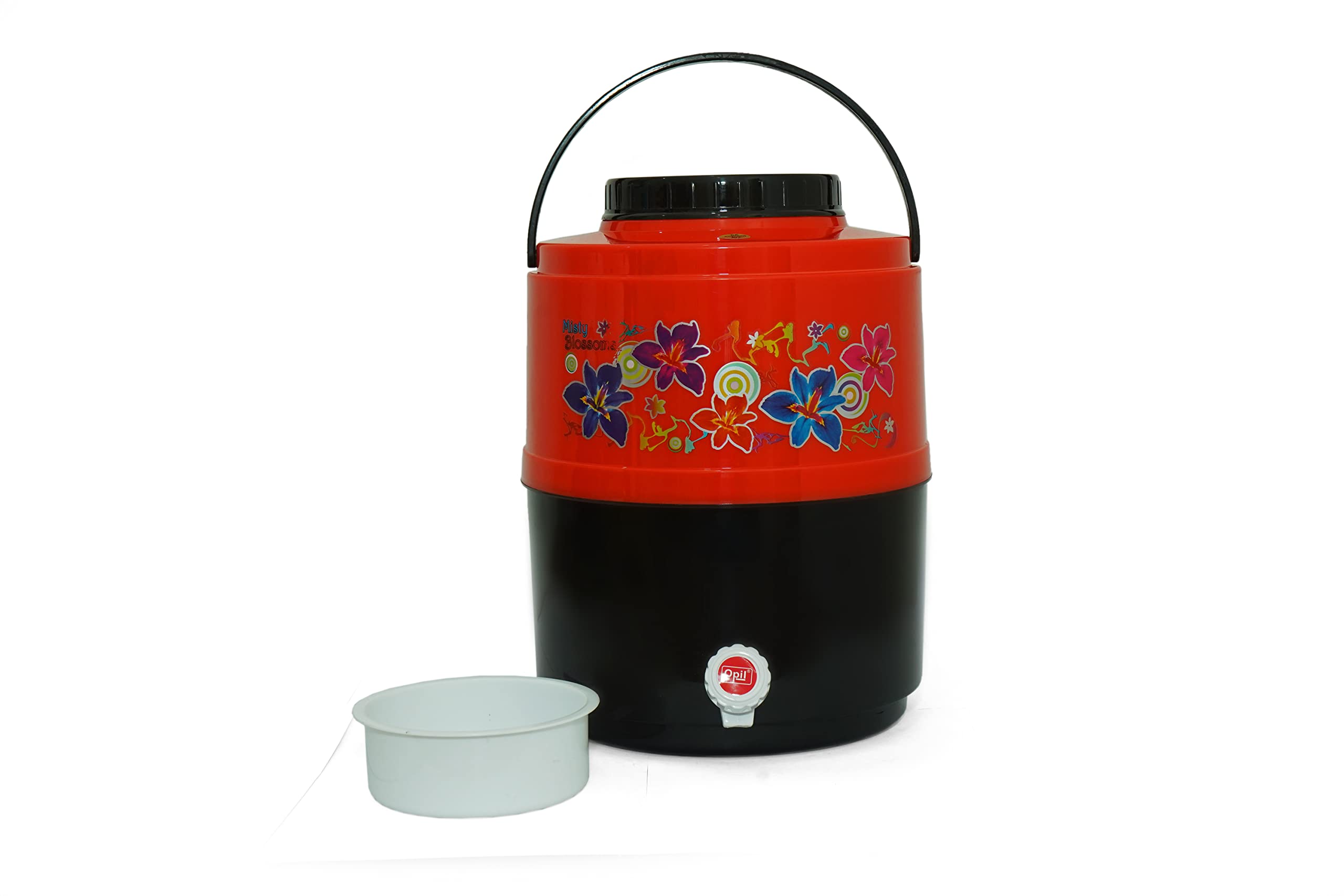 Opil Musafir Insulated Spill Proof Hot and Cold 12 litres Water