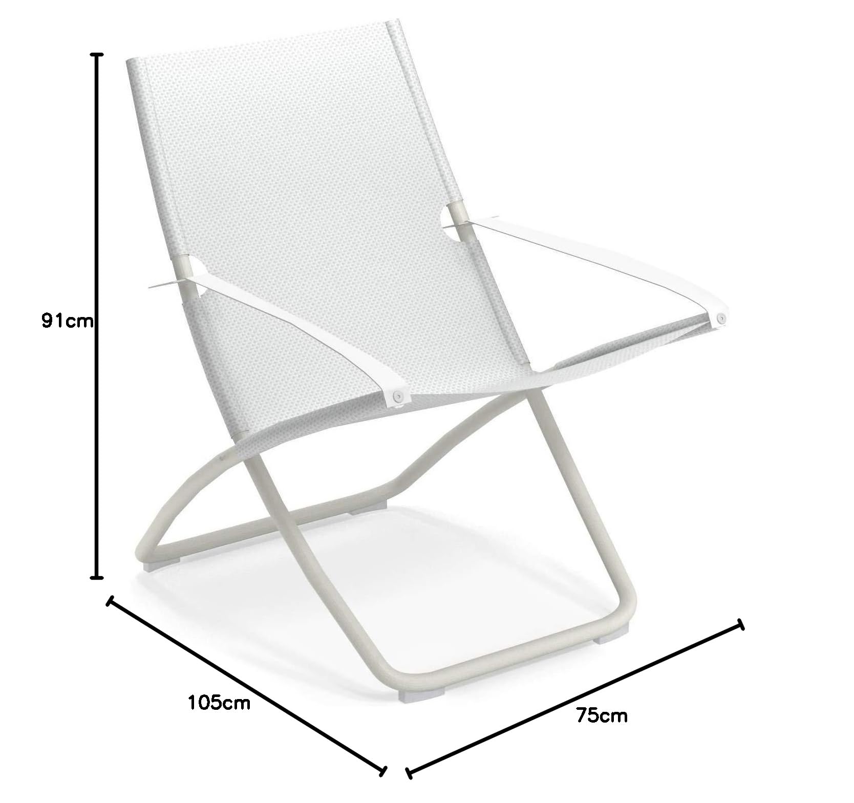 EMU SDRAIO SNOOZE BIANCO 6 TAZZE