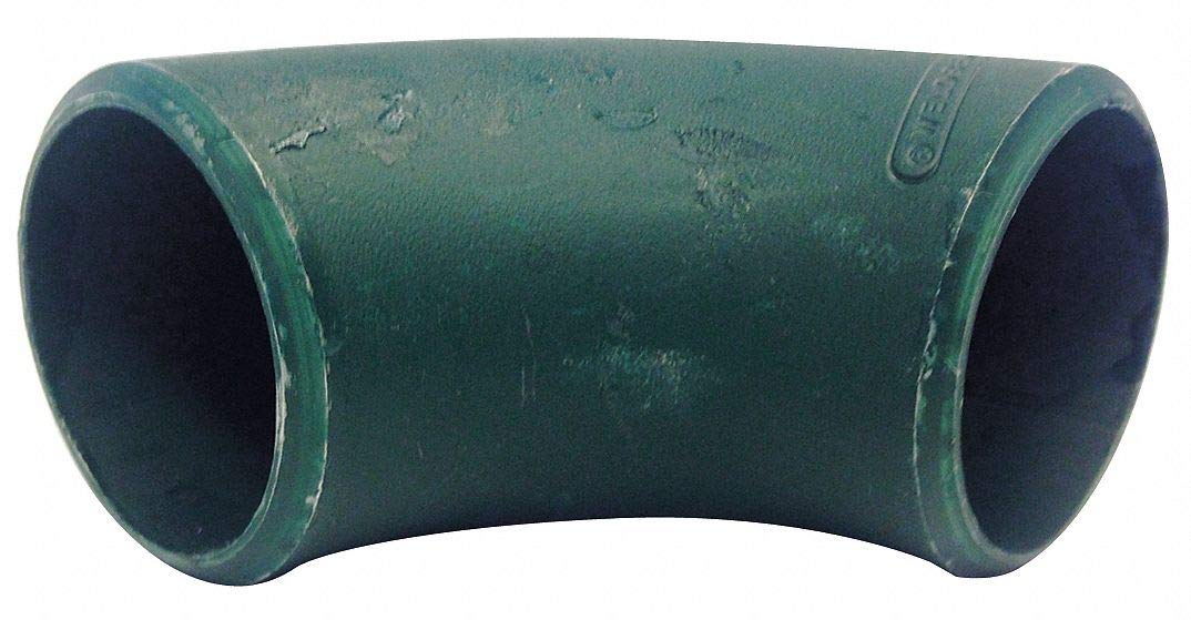 Long Radius Elbow, Carbon Steel, 1895 psi