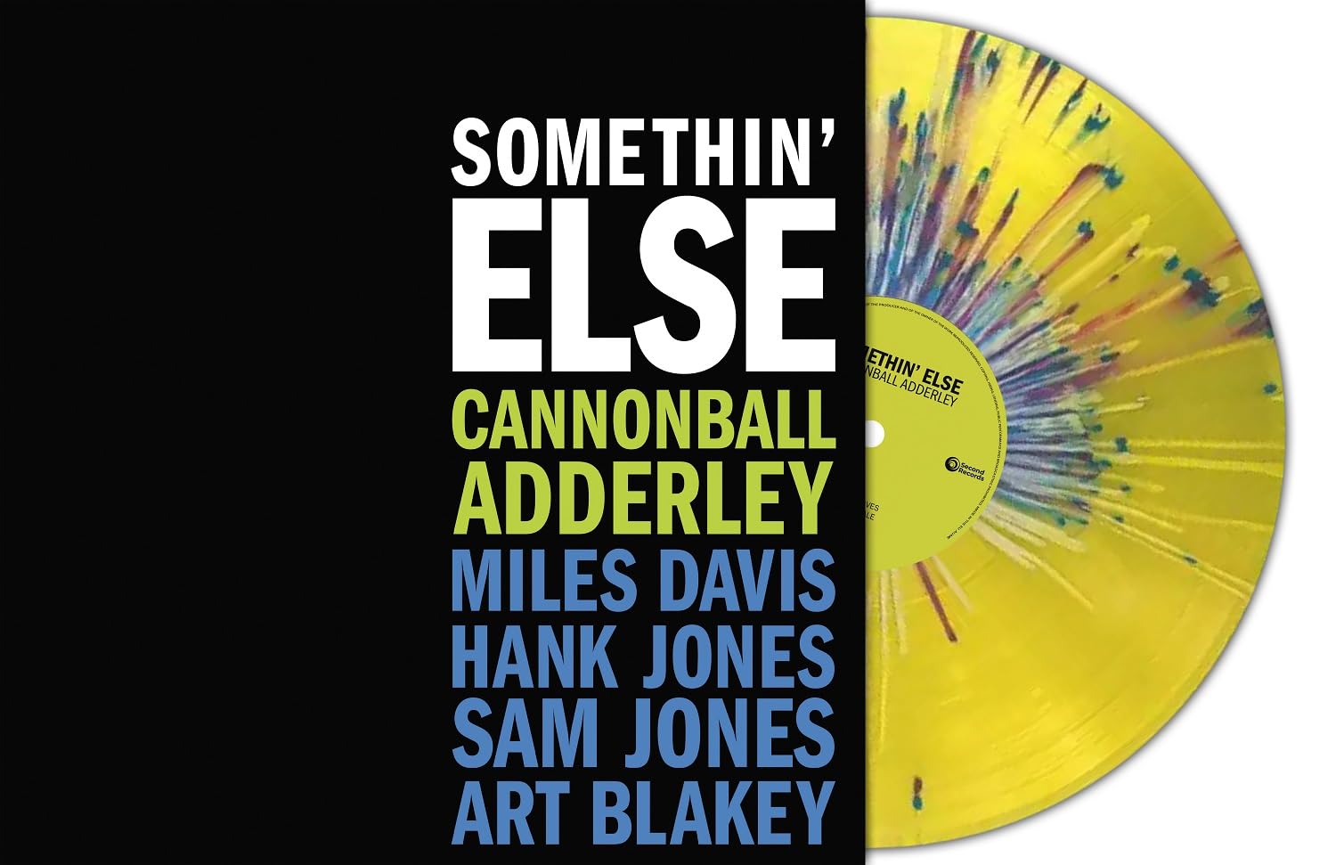 Somethin Else [VINYL]
