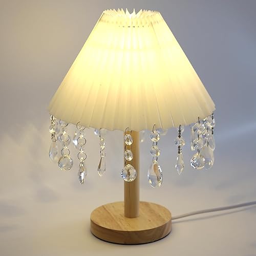 Miniatura 6 de Paquete de 44 candelabros de repuesto de prisma de cristal, 1.496 pulgadas, para colgar de 1.496 pulgadas, cristales modernos para decoración de